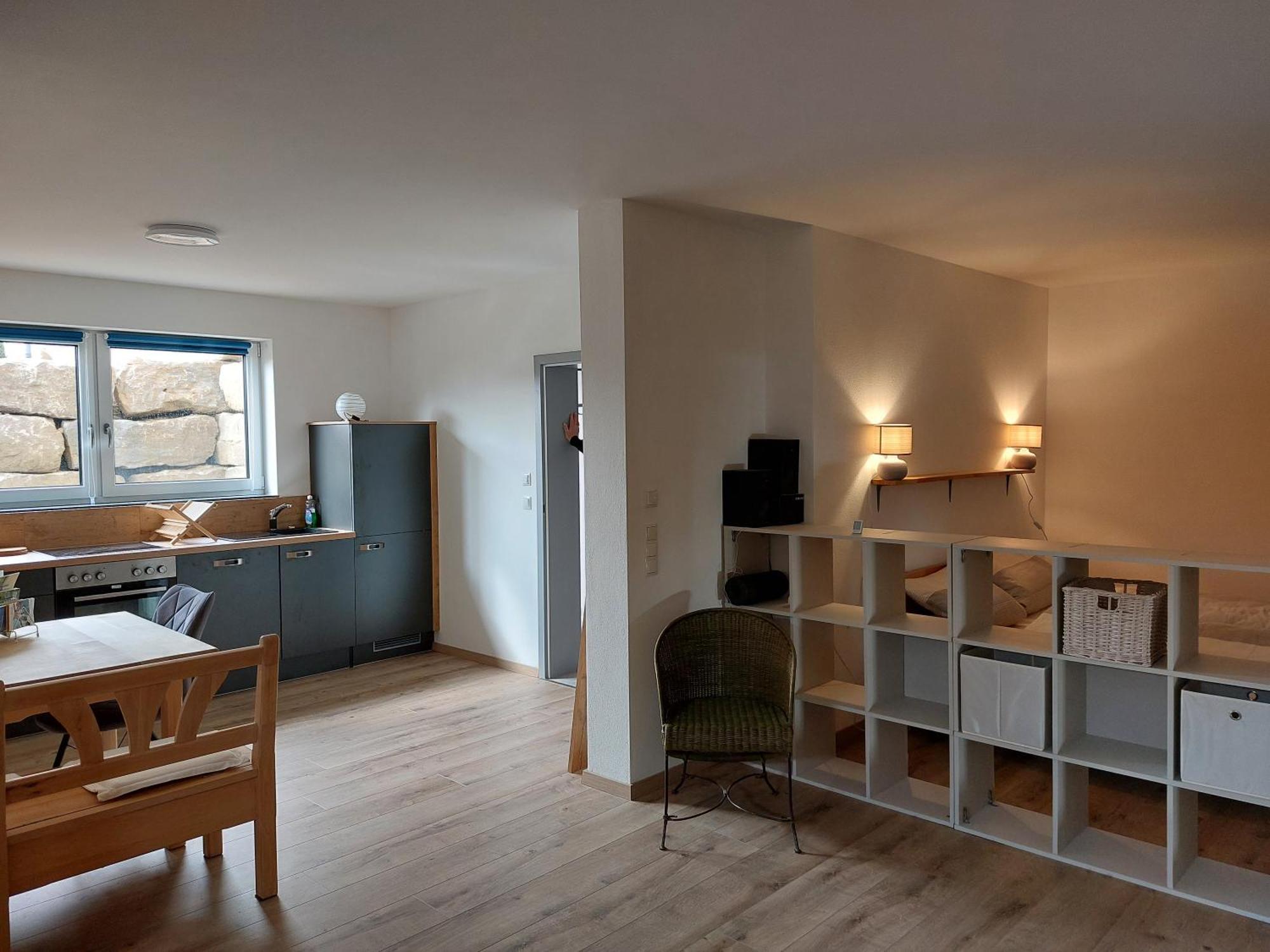 Ferienwohnung Gartenweg Strullendorf Extérieur photo
