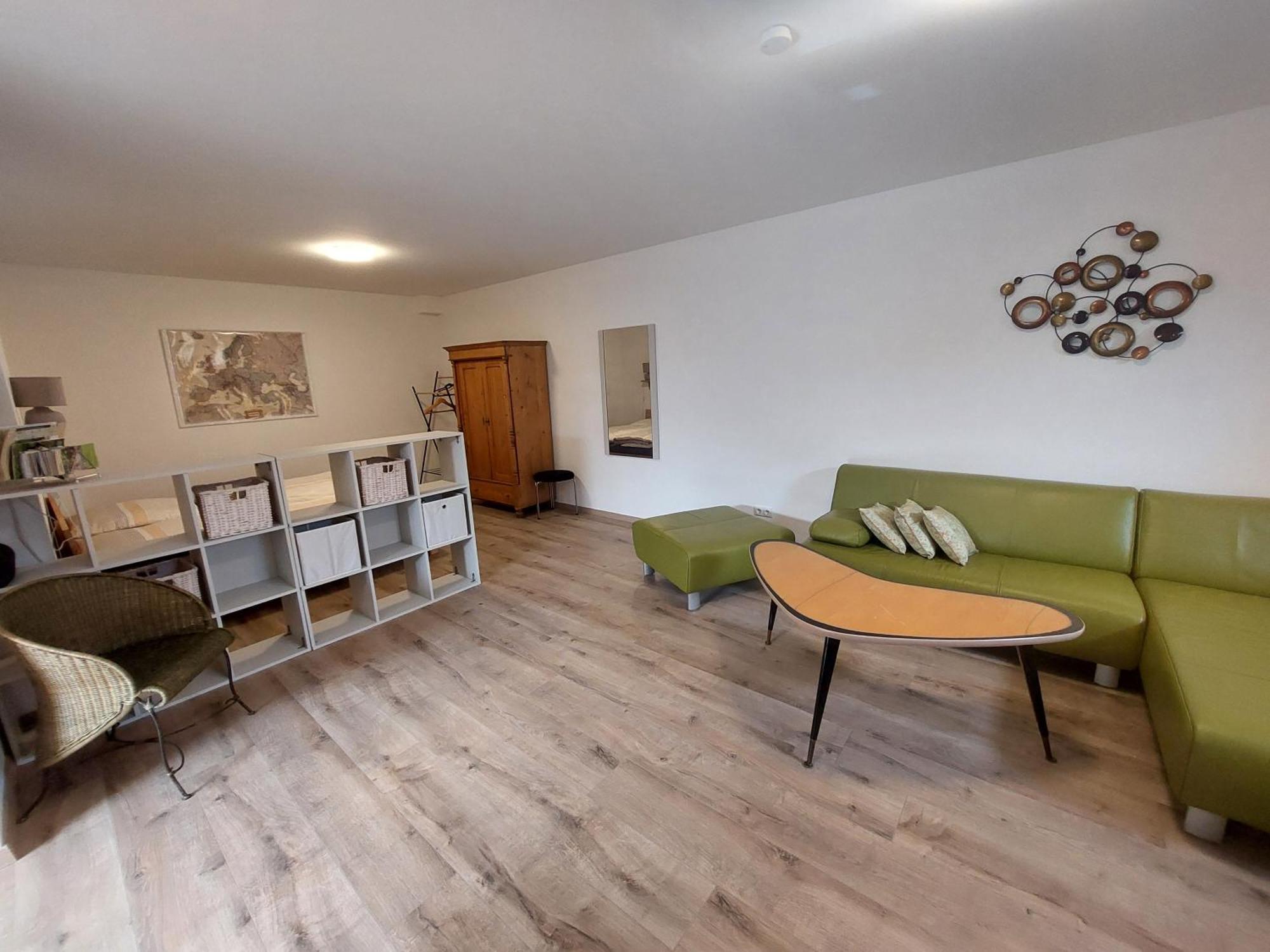 Ferienwohnung Gartenweg Strullendorf Extérieur photo