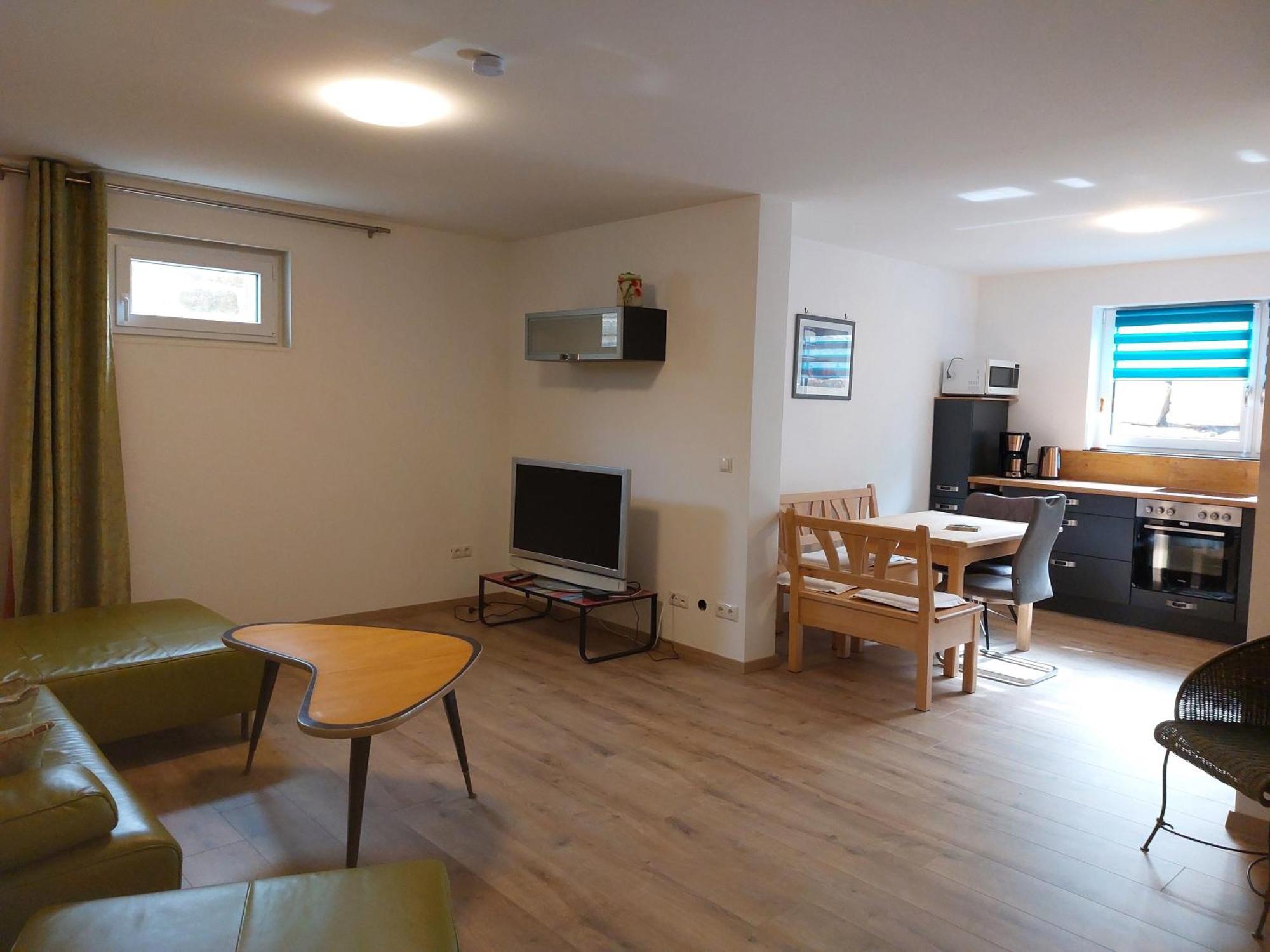 Ferienwohnung Gartenweg Strullendorf Extérieur photo