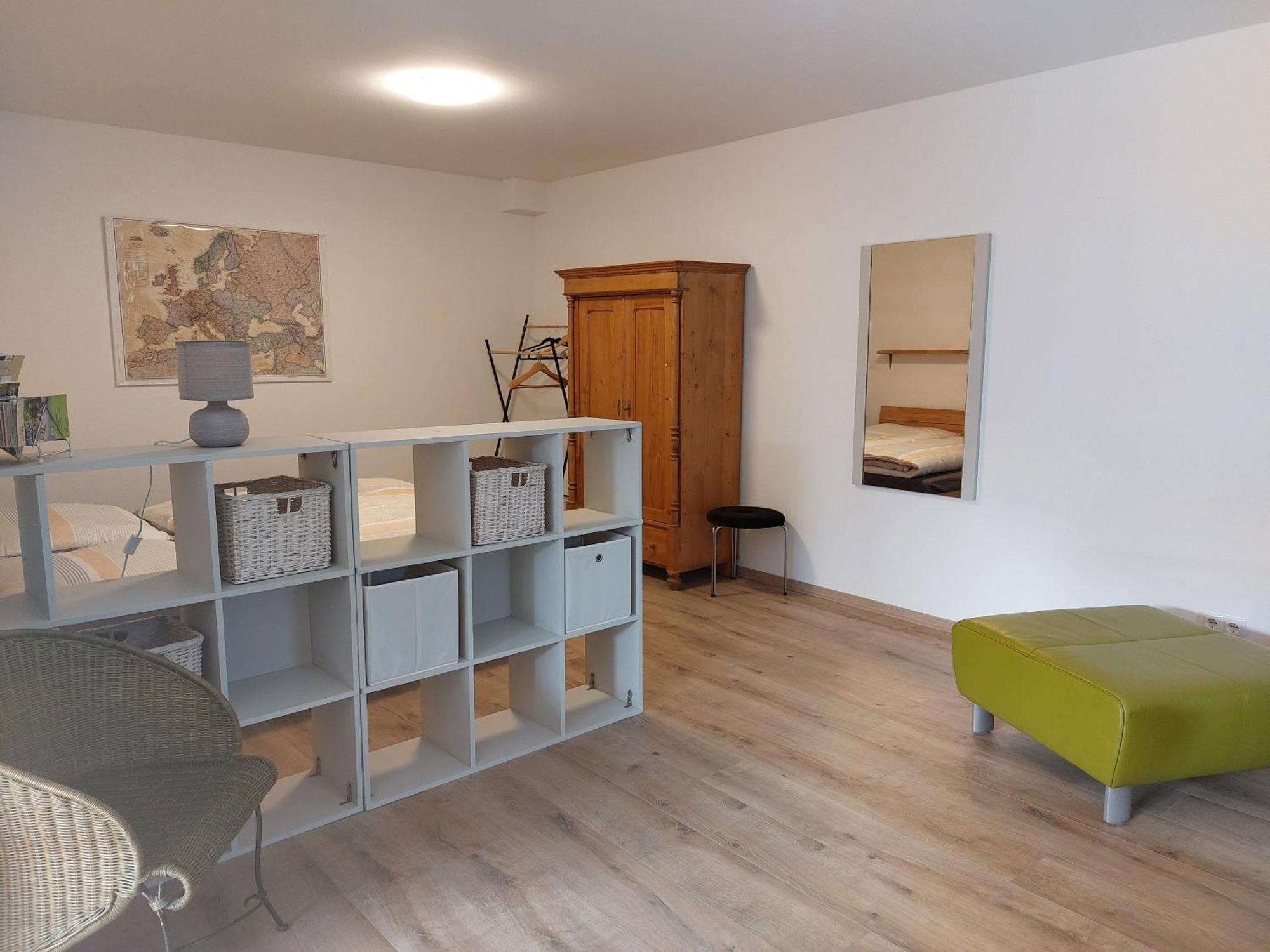 Ferienwohnung Gartenweg Strullendorf Extérieur photo